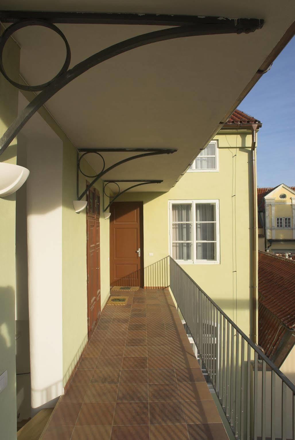 Apartamento Karlova Praga