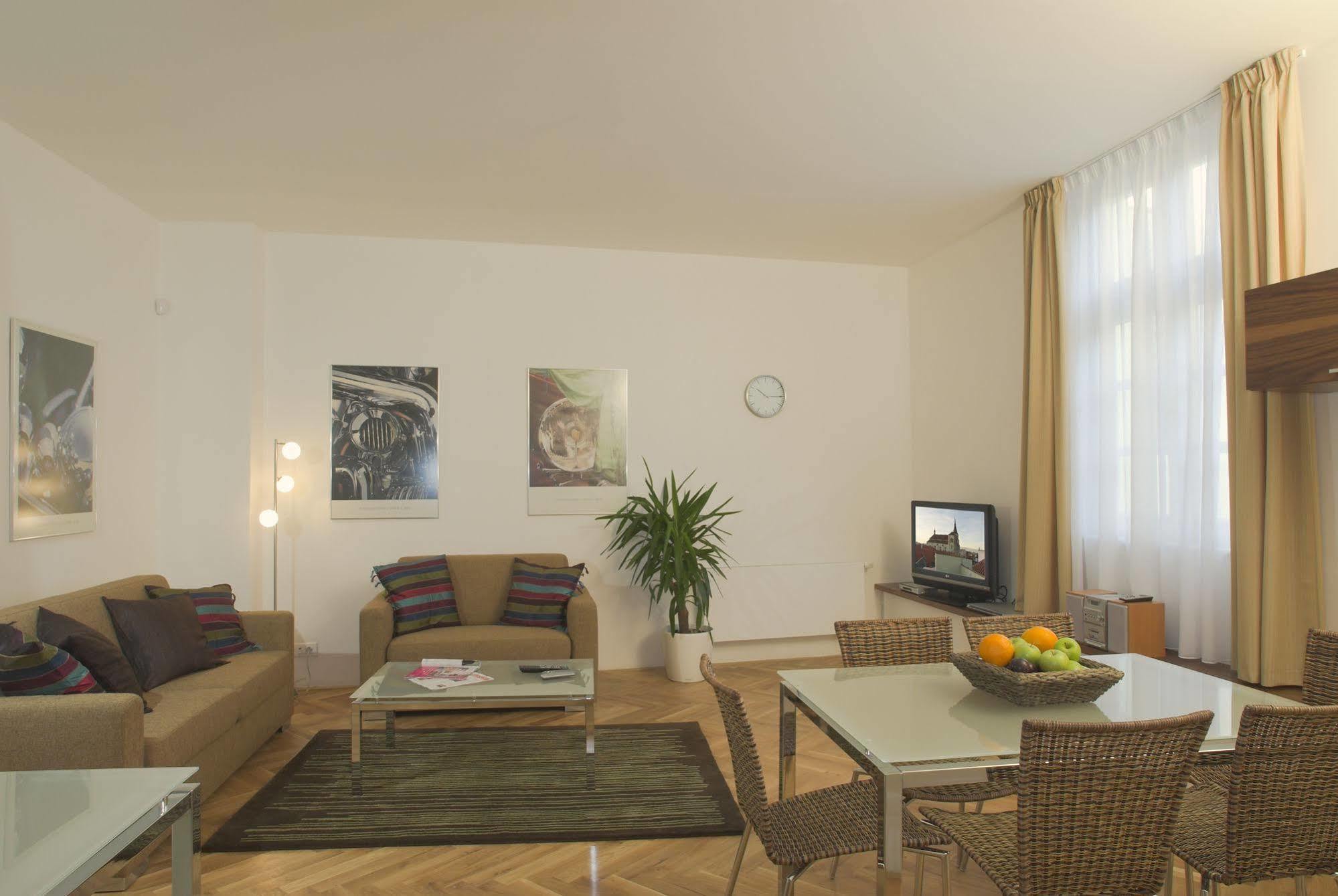 Apartamento Karlova Praga