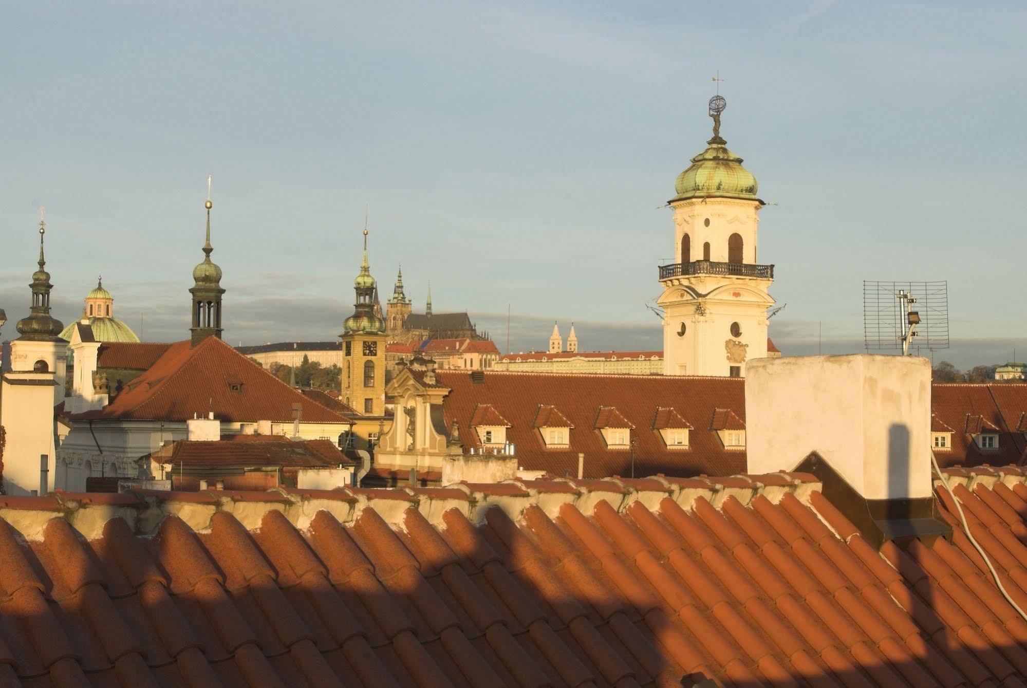 Karlova Apartamento