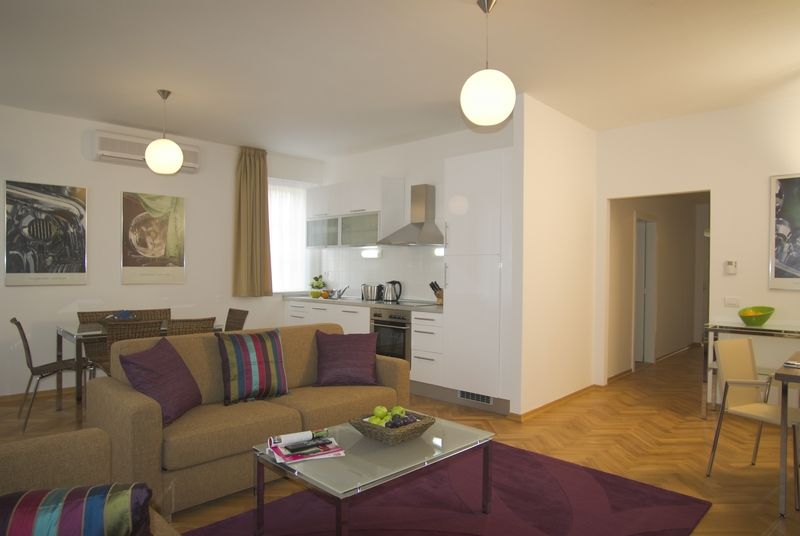 Appartamento Karlova Praga