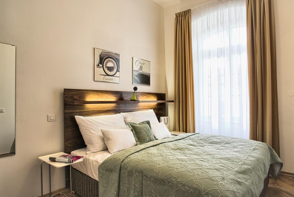 Appartamento Karlova Praga