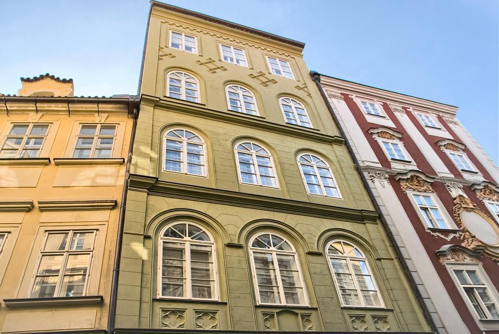Appartamento Karlova Praga