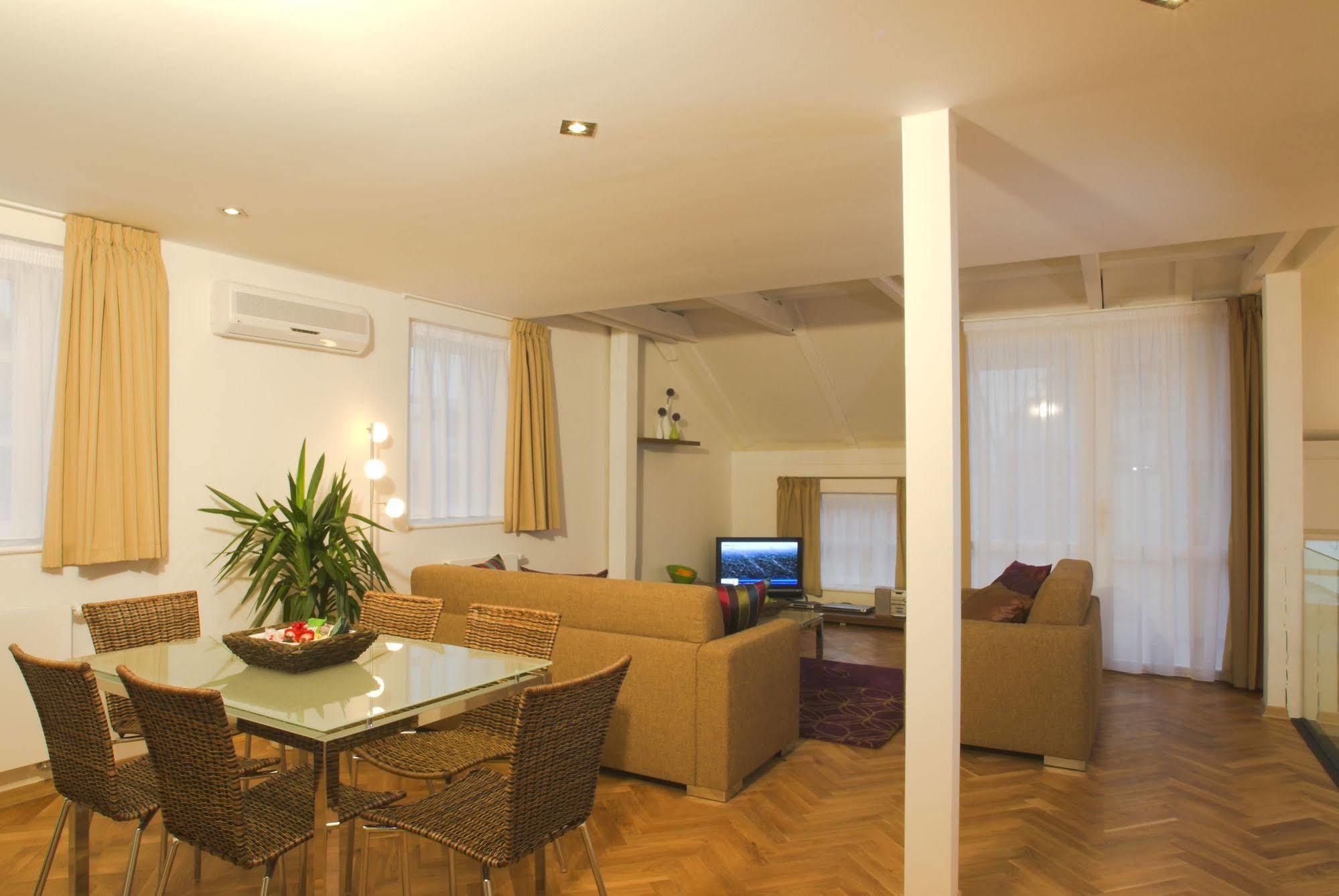 Appartamento Karlova Praga