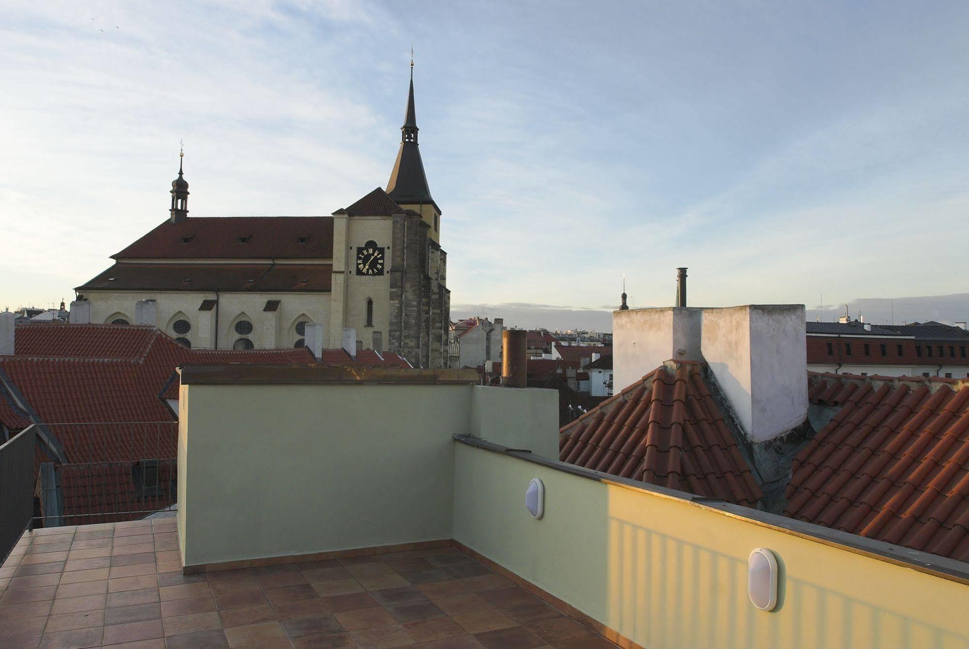 Appartamento Karlova Praga